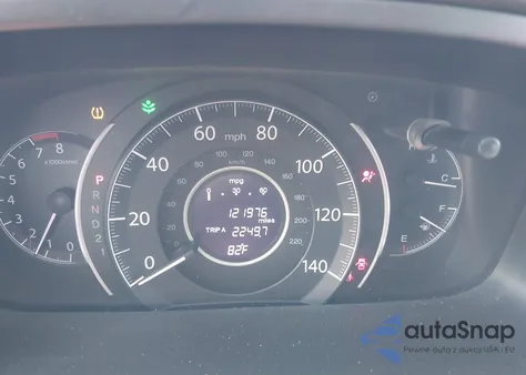 2014 Honda Cr-V Ex-L from USA, damaged, VIN 2HKRM3H74EH545935